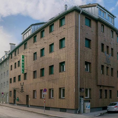 Binders Budget City-Mountain Hotel Innsbruck Eksteriør bilde