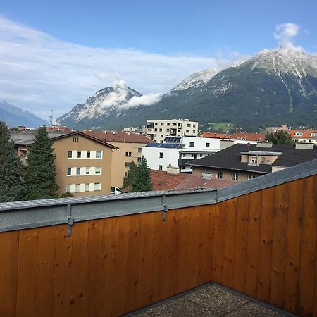 Binders Budget City-Mountain Hotel Innsbruck Eksteriør bilde