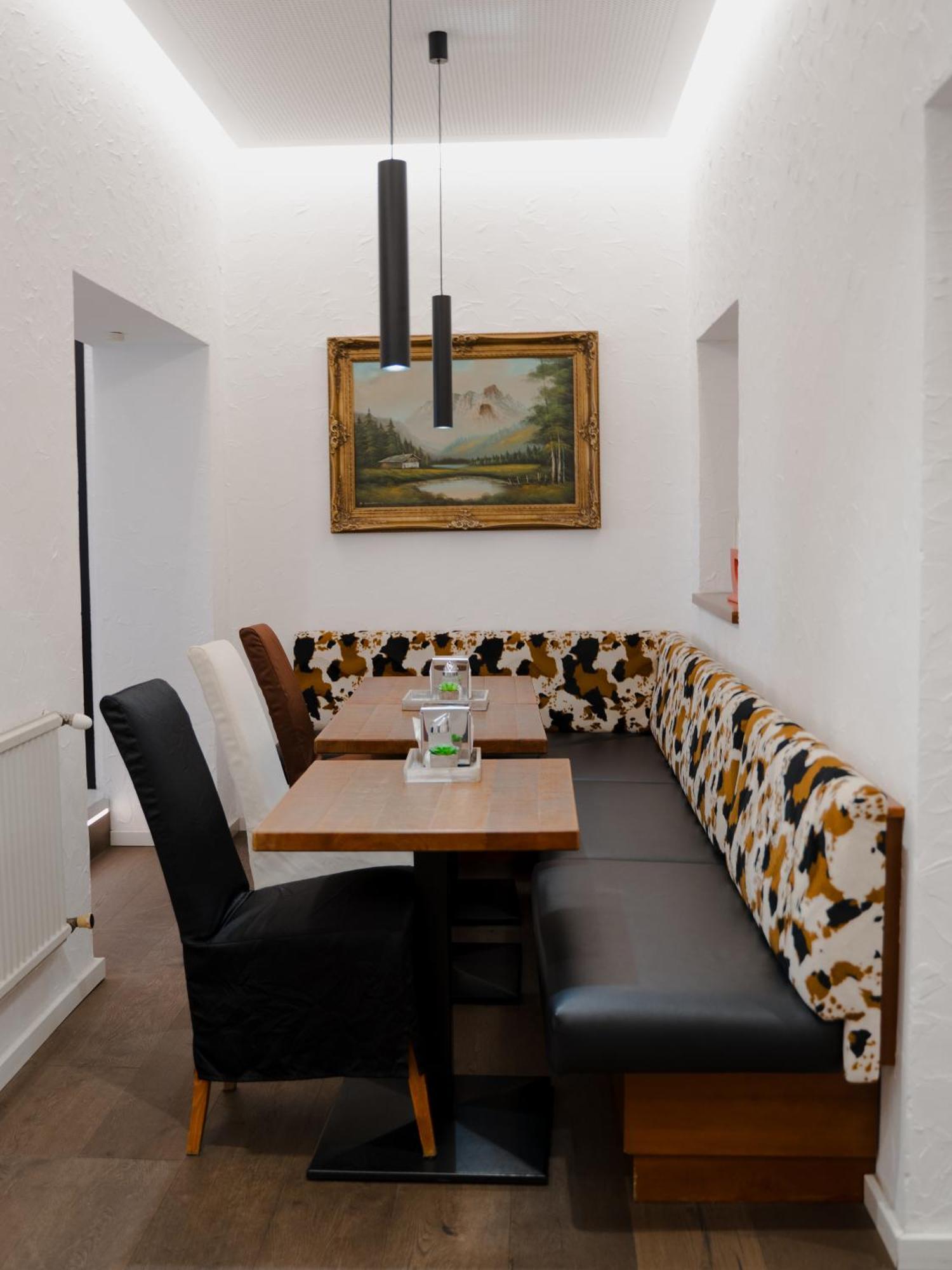 Binders Budget City-Mountain Hotel Innsbruck Eksteriør bilde