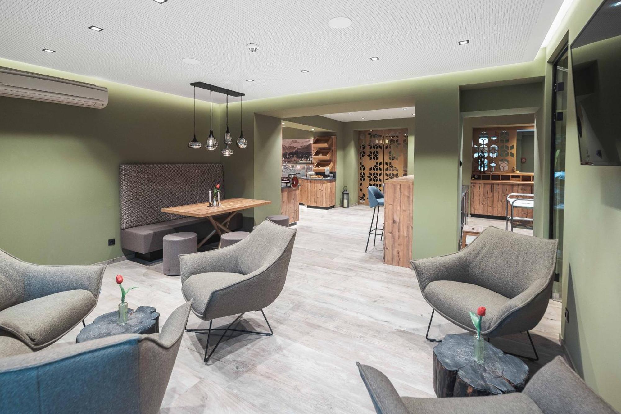 Binders Budget City-Mountain Hotel Innsbruck Eksteriør bilde