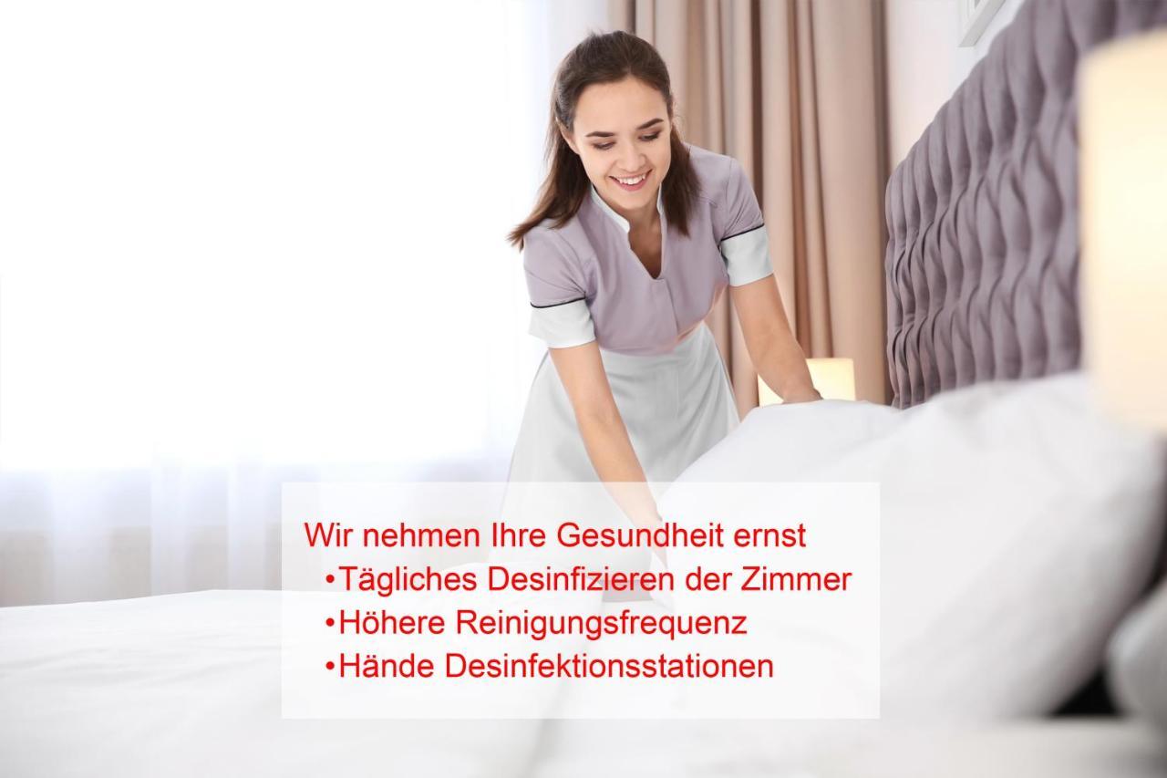 Binders Budget City-Mountain Hotel Innsbruck Eksteriør bilde