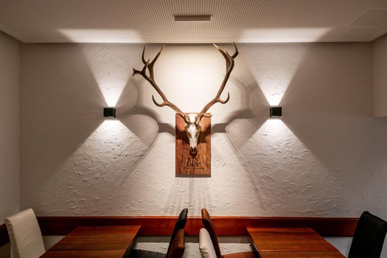 Binders Budget City-Mountain Hotel Innsbruck Eksteriør bilde